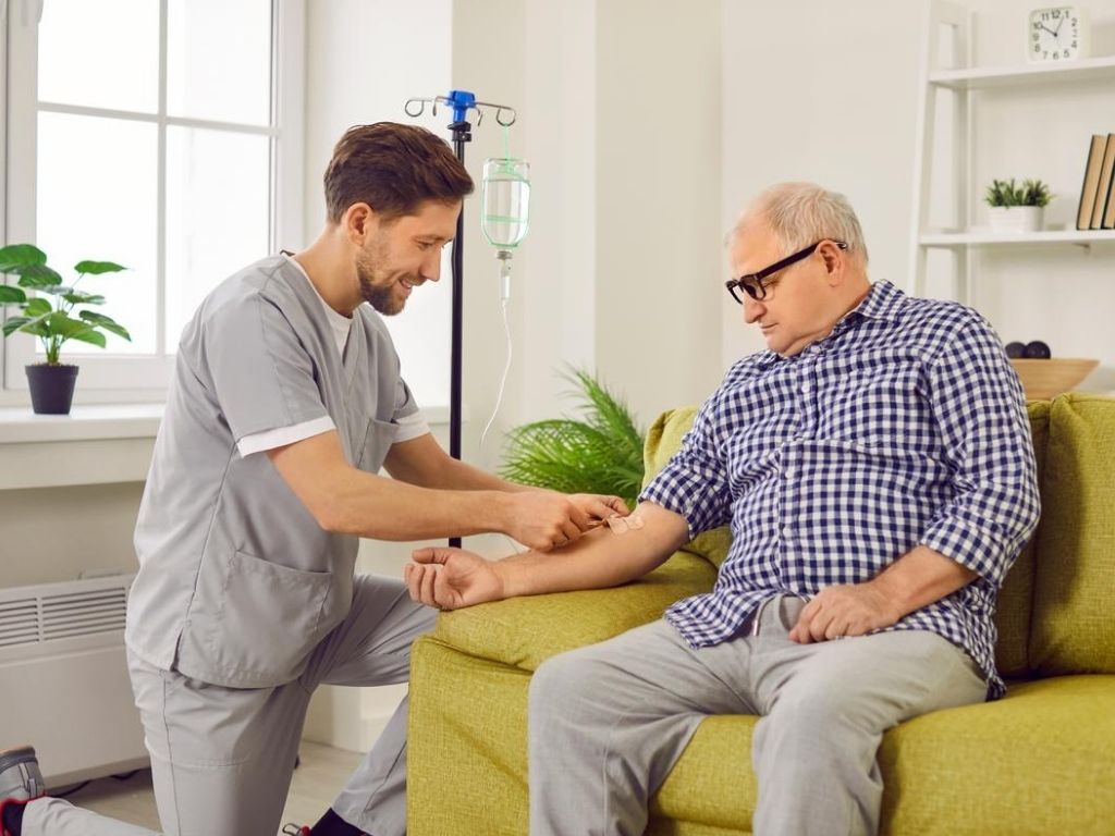 Taşkent Evde Bakım